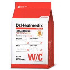 Dr Healmedix Hypoallergenic Weight Control